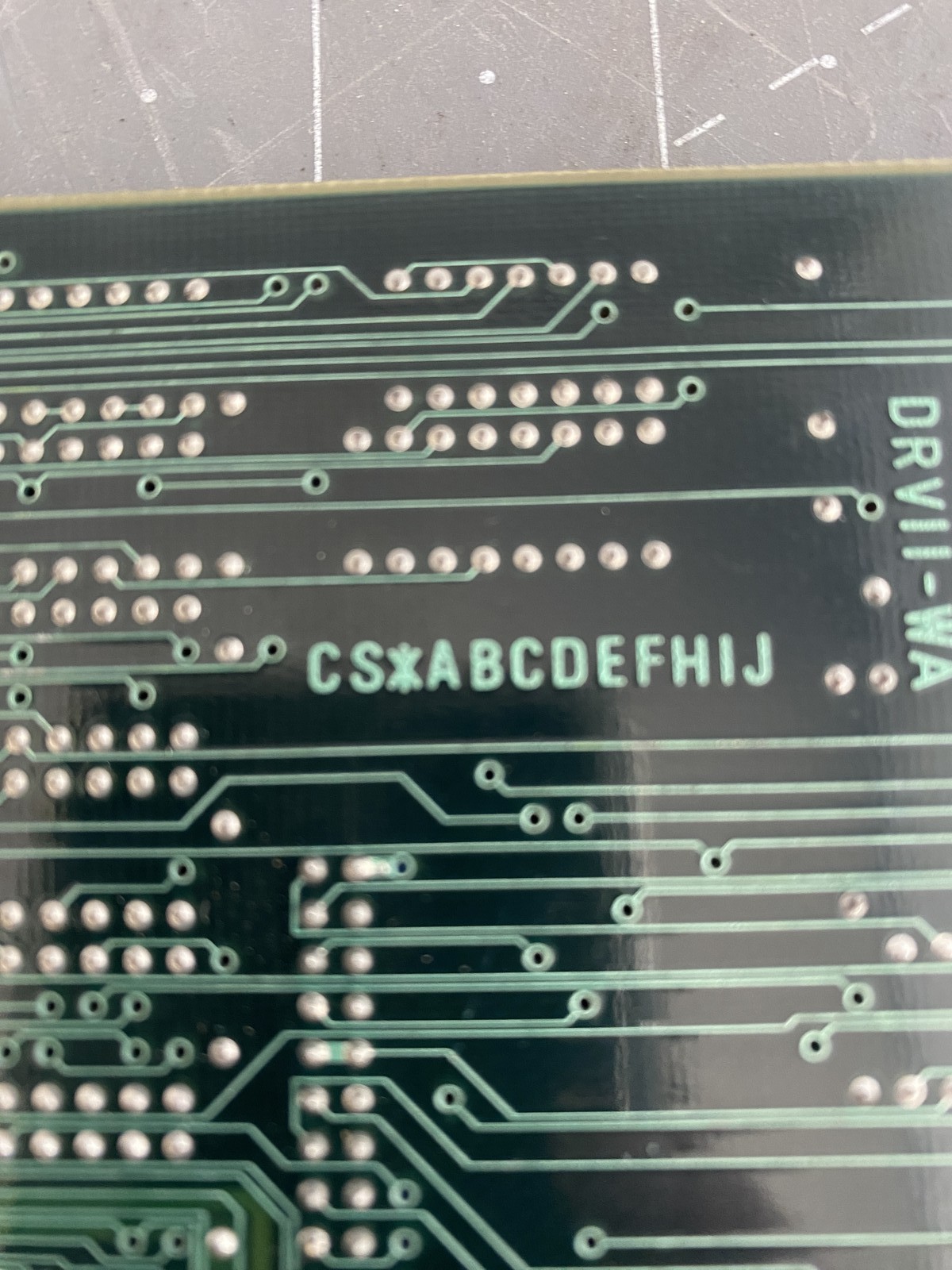 Digital Equipment DMA 16 BIT 21016300007 Board PN: 94 VO KS69 JS-2