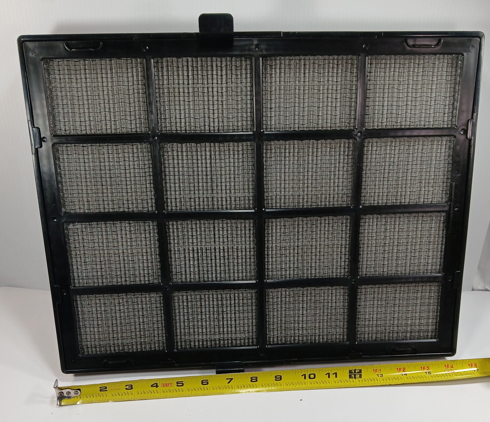 1 NEW UNBRANDED 16-1/2″ x 12-3/4″ x 2-1/4″ POP-IN AIR FILTER NNB ***MAKE OFFER**