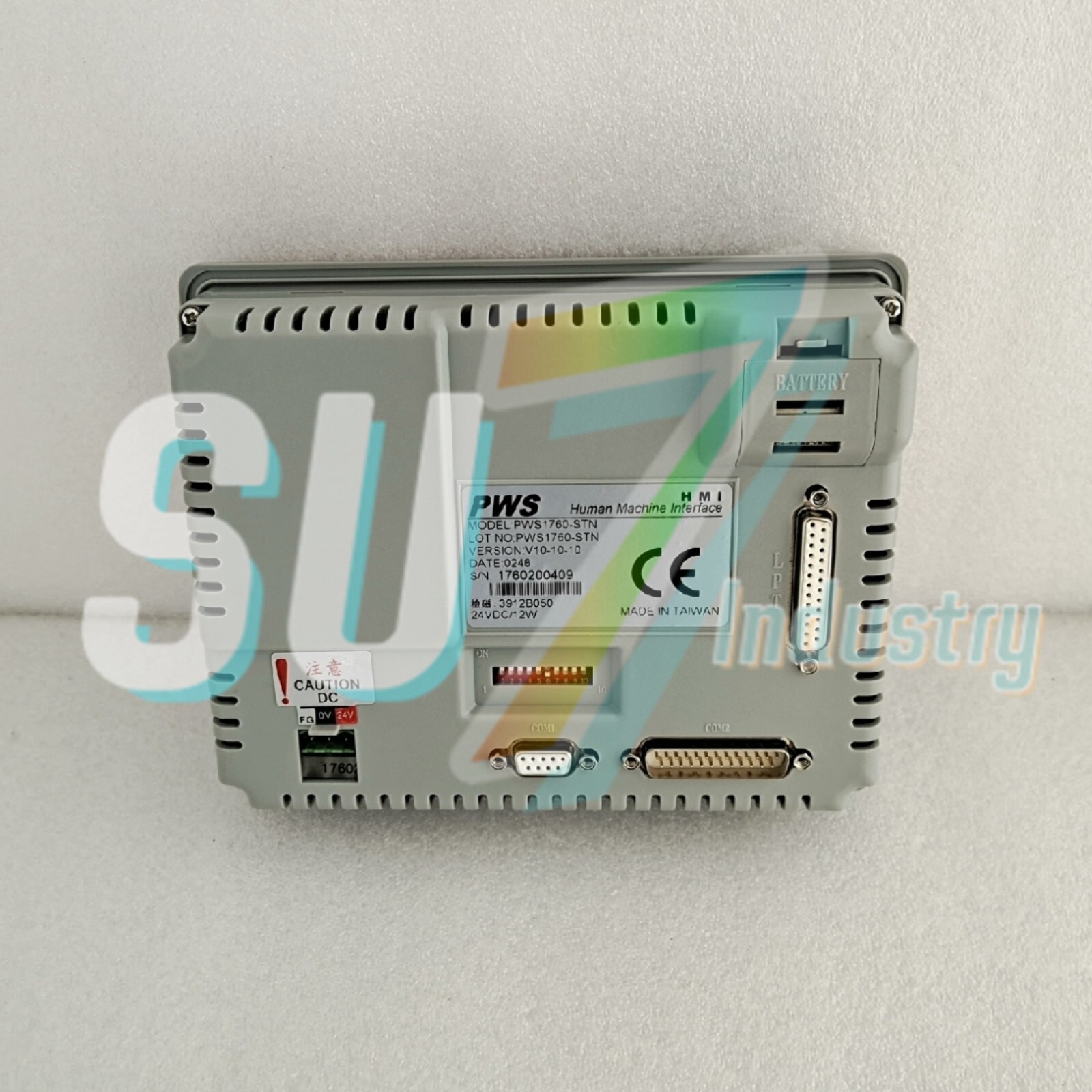 Hitech/BeiJer PWS1760-STN HMI Touch Panel# 1pcs New In Box
