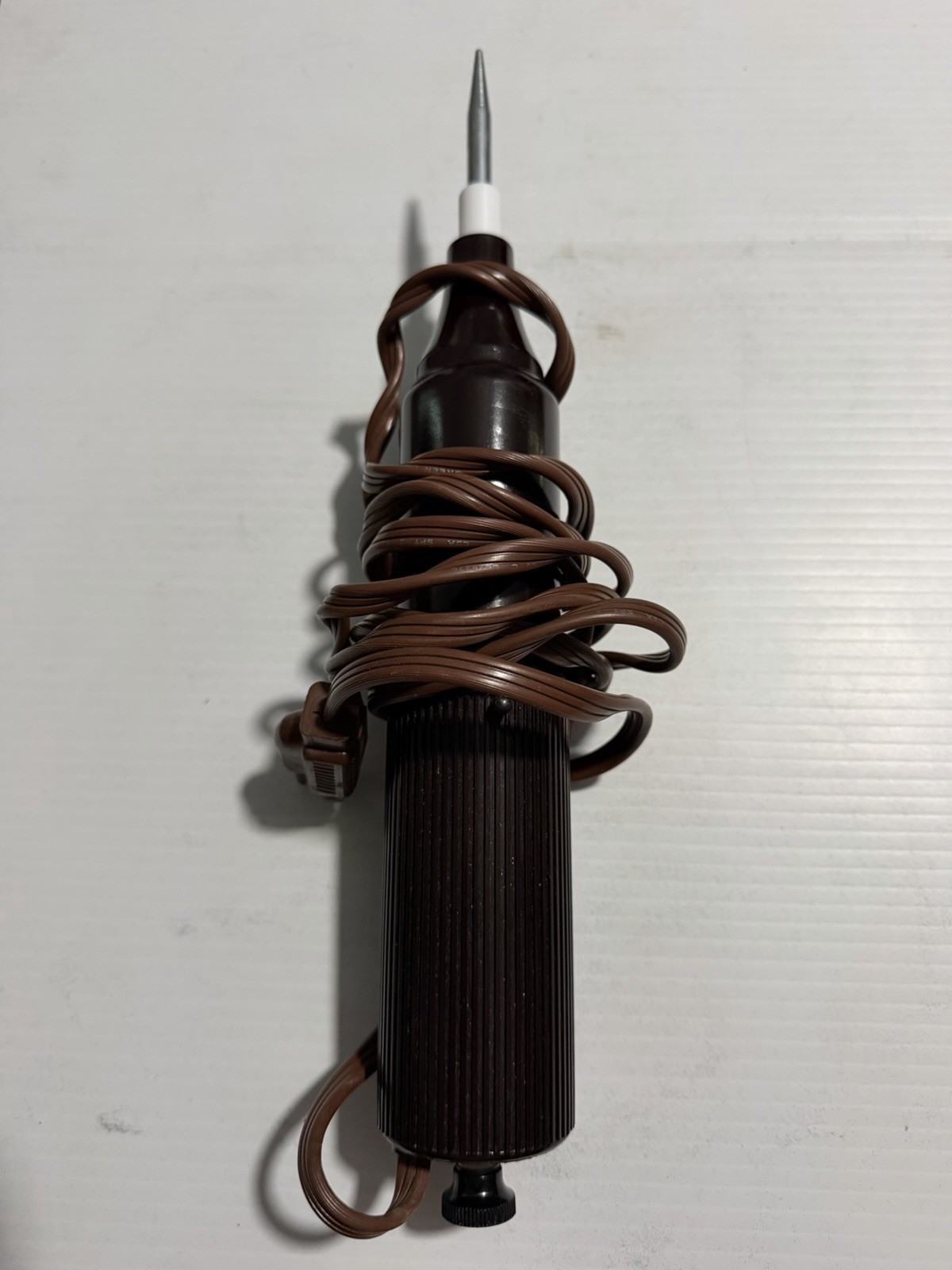 Electro Technic BD-10A High Frequency Generator Tesla Coil Violet Button Sticks
