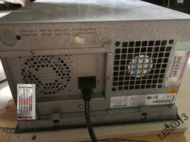 1PCS 6ES7645-3FB20-0BA0 90day warranty via DHL or FedEx