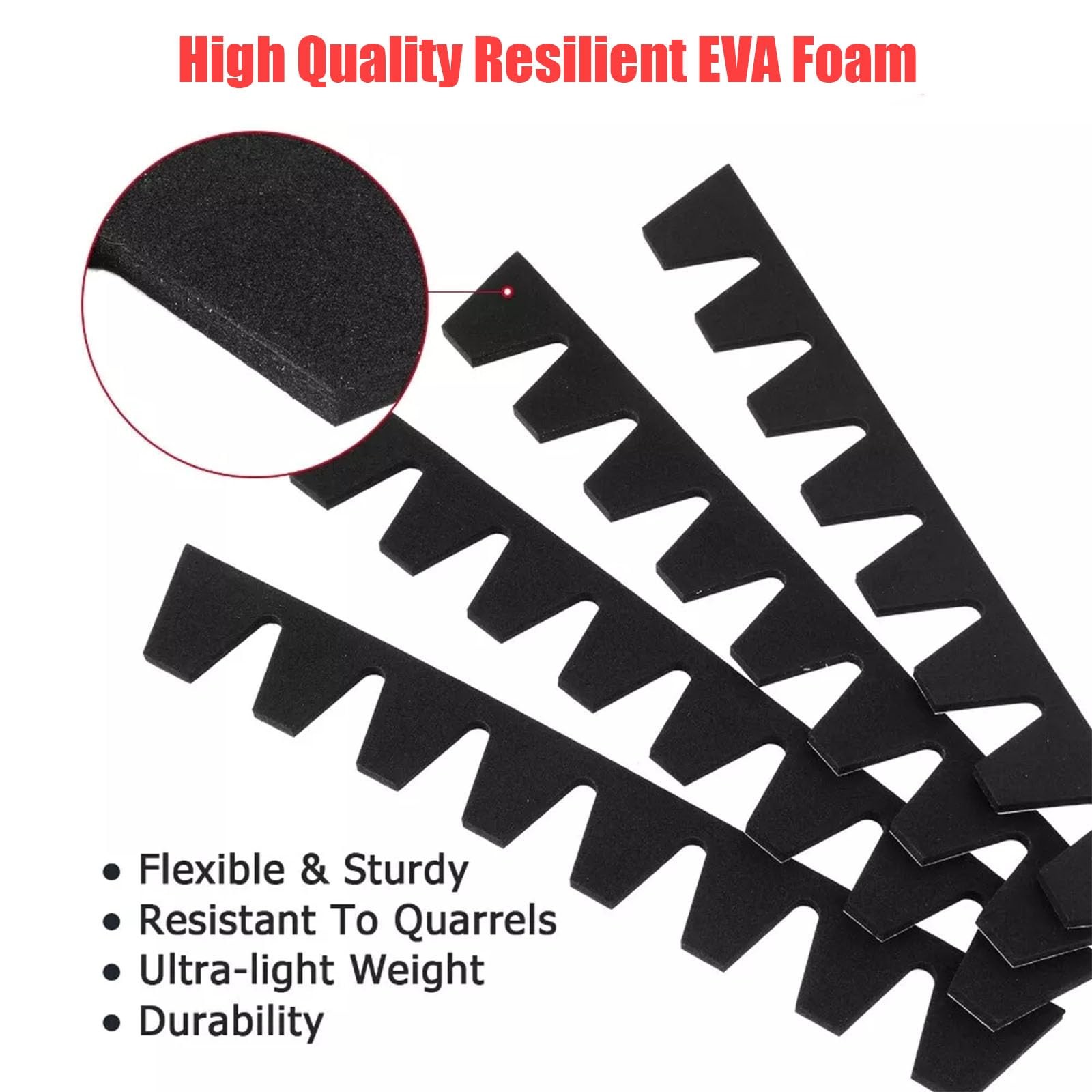 Universal Front Bumper Scrape Guard Skid Plate Protection for Lowered Cars, P…