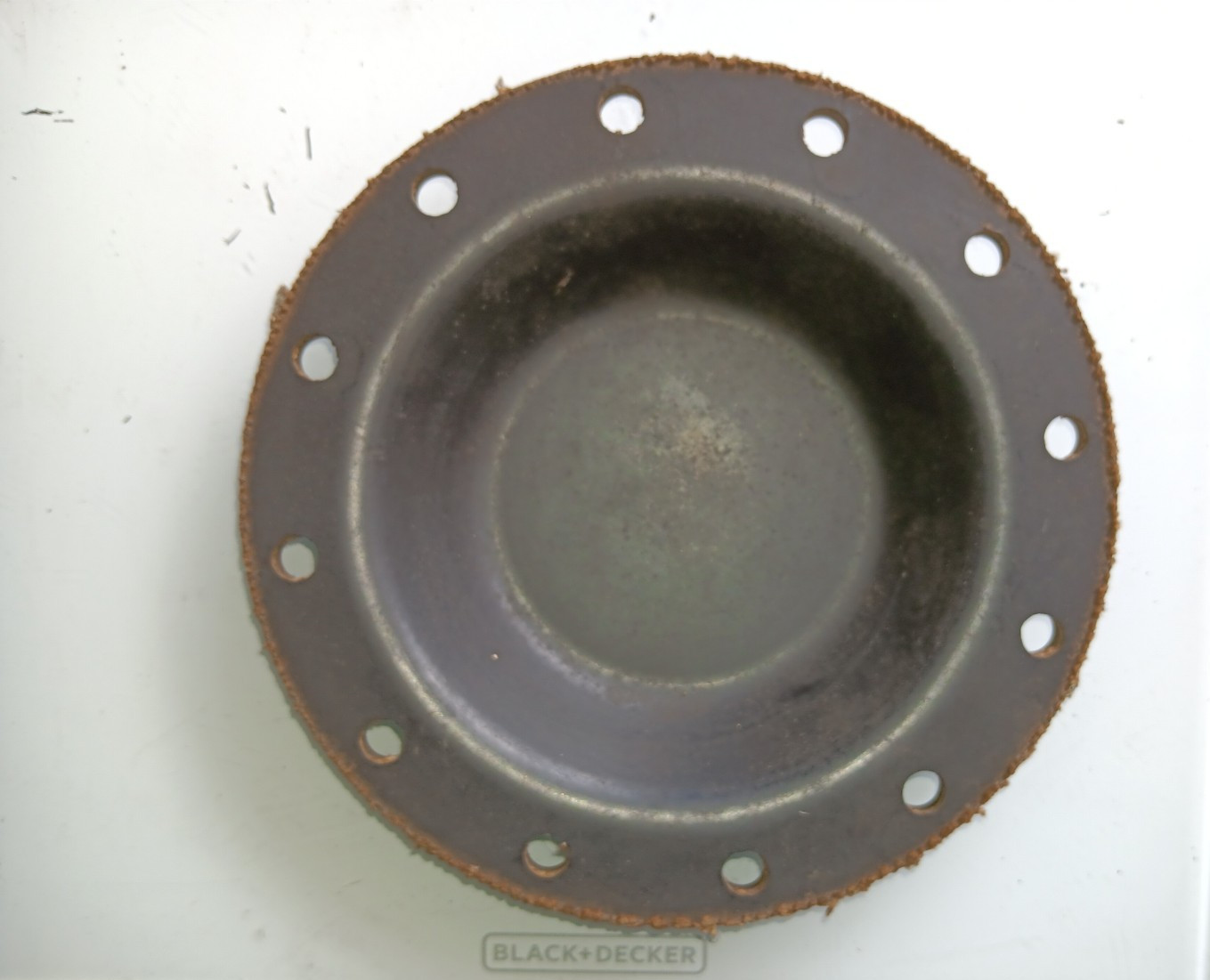 New Wagnar Electric Corp AD-17378 12-Bolt Rubber Diaphragm 6-3/4″ Diameter