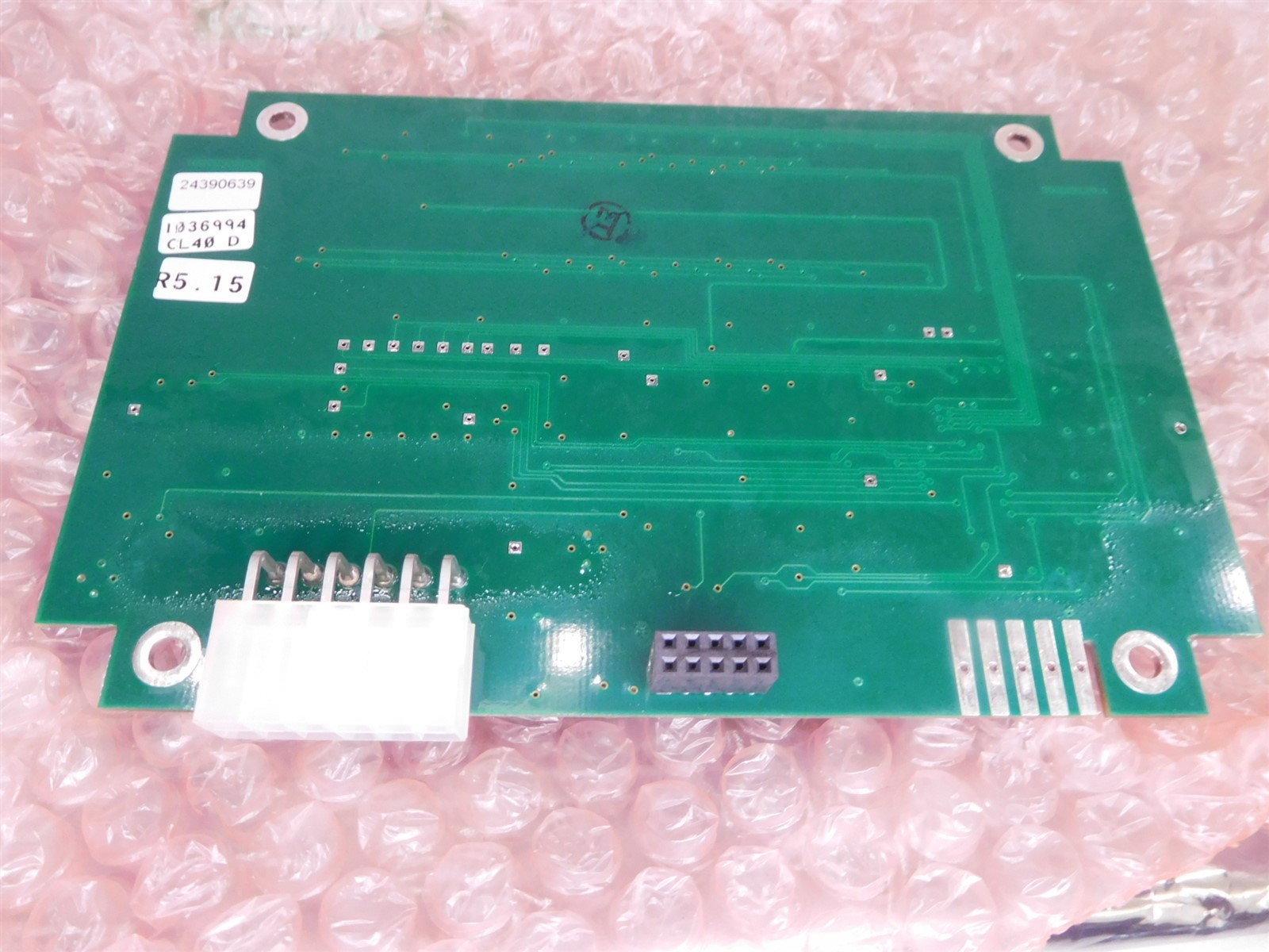 SJE RHOMBUS IFS II HMI Control Board #10295961 (082625)