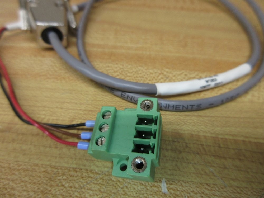 Siemens 66.1031.062-00 Cable Assembly CC11-DGL-O593