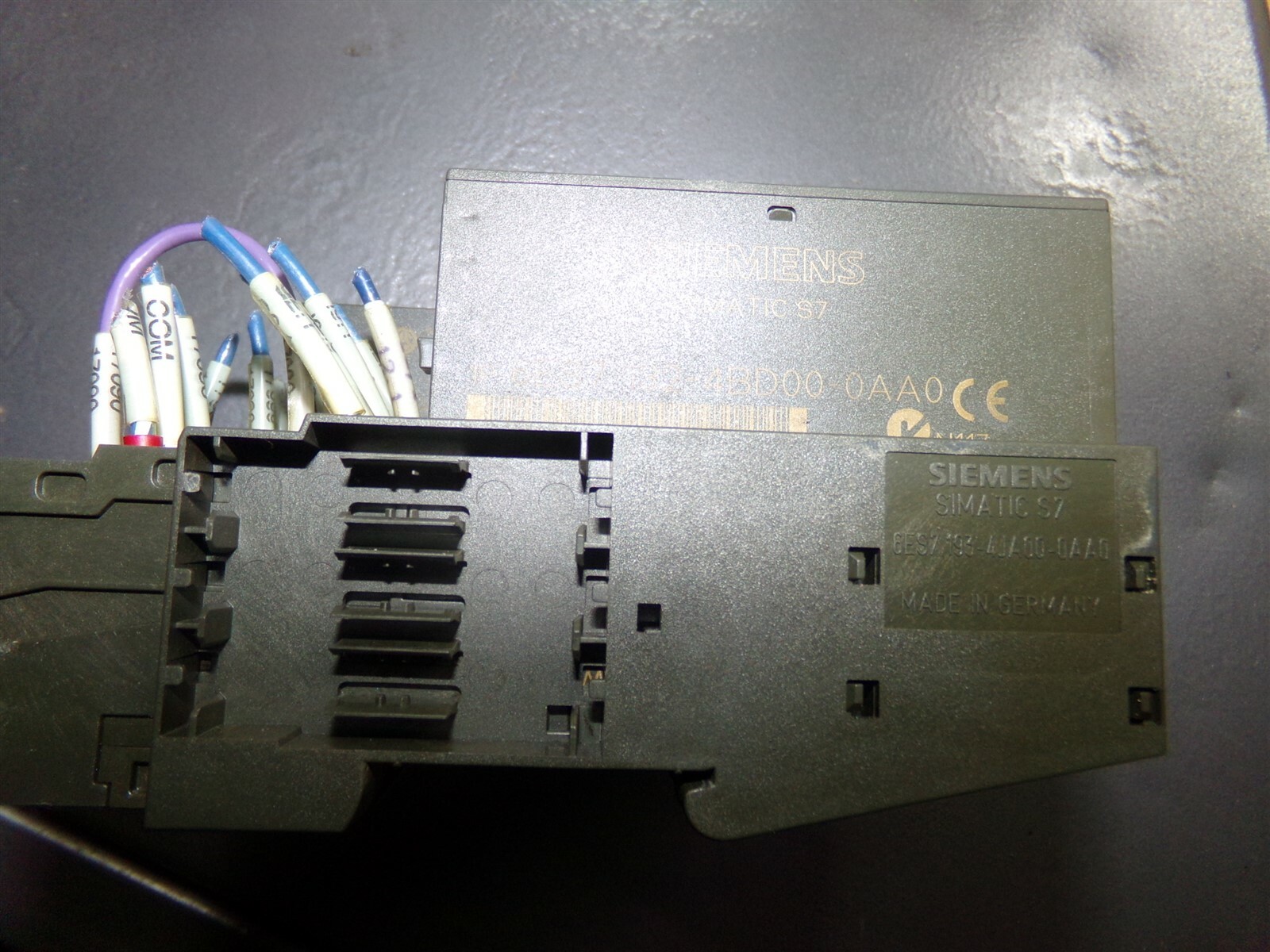 Siemens 6ES7 132-4BD00-0AA0 Simatic S7 Module Assembly *FREE SHIPPING*