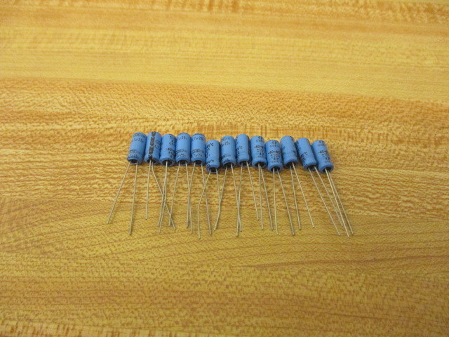 CDE 230 Capacitor 4.7UF 25V (Pack of 13)
