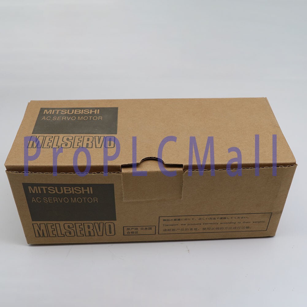 1PCS New In Box Mitsubishi HC-MFS13B Servo Motor HCMFS13B~
