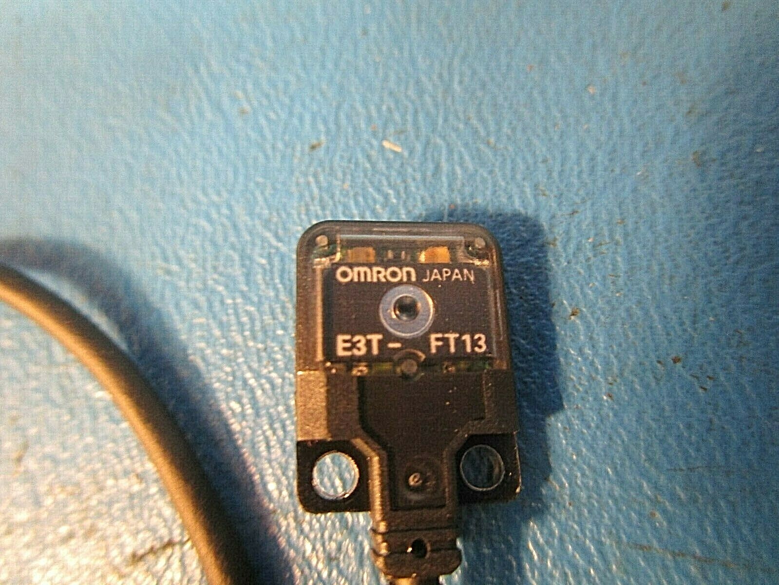 Omron E3T-FT14 Photoelectric Switch Sensor Assembly E3TFT13-GMA
