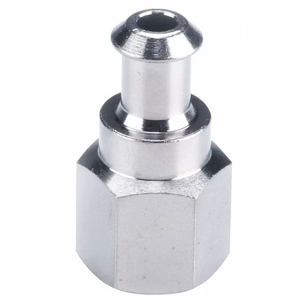 Smc Zpt4-N01 Vacuum Pad Adaptor, Female 1/8