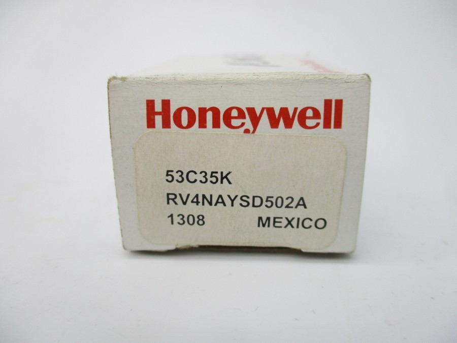 HONEYWELL RV4NAYSD502A 53C35K NSMP