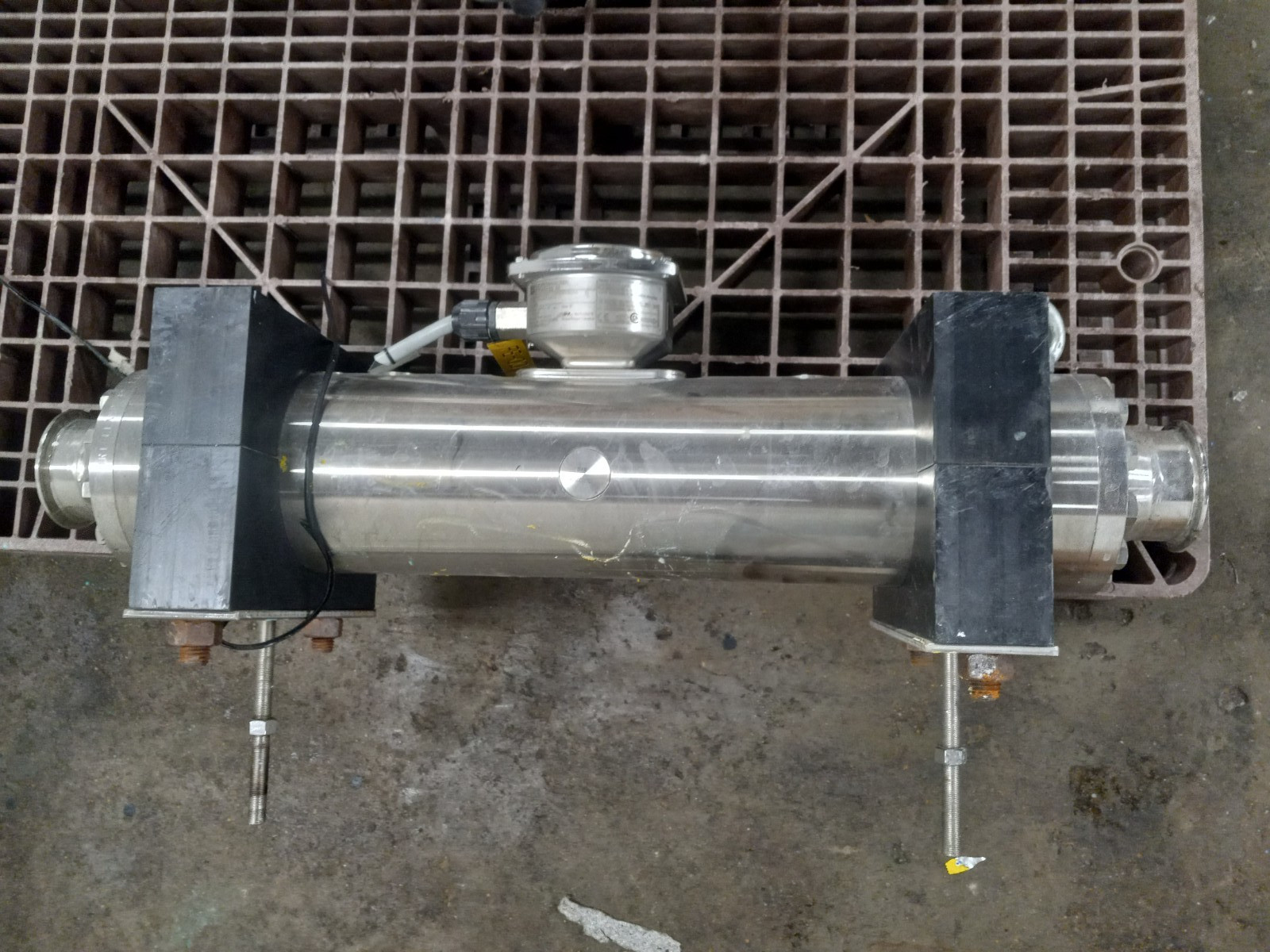 3” ENDRESS HAUSER PROMASS 83M80-C99FBARCB2AA