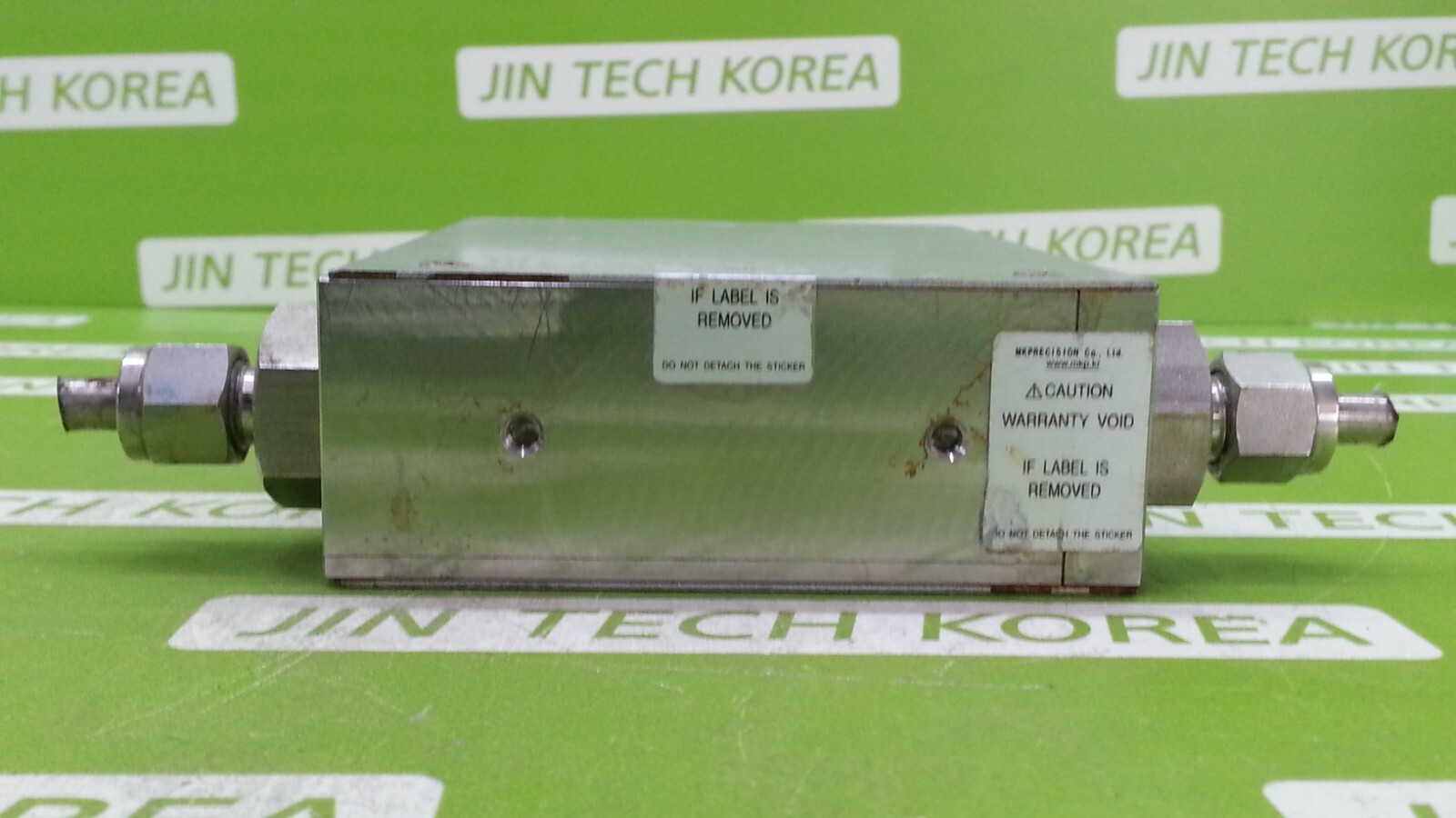 MKP TSC-230 Temperature Controller Tested