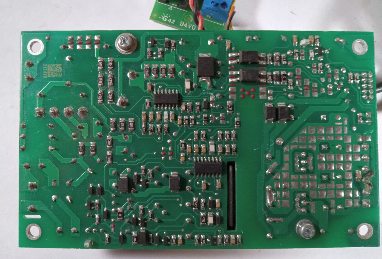 1 USED XP POWER GCS150PS24 POWER SUPPLY W/ RECEIVER UNB ***MAKE OFFER***
