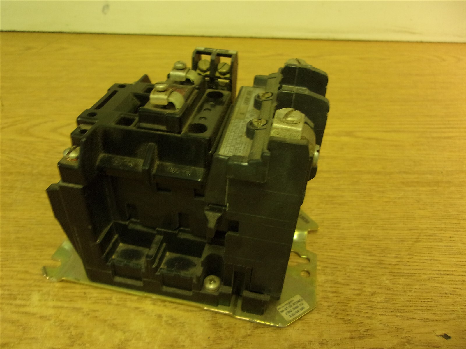 Allen Bradley 500F-BOD92 Series B Contactor *FREE SHIPPING*