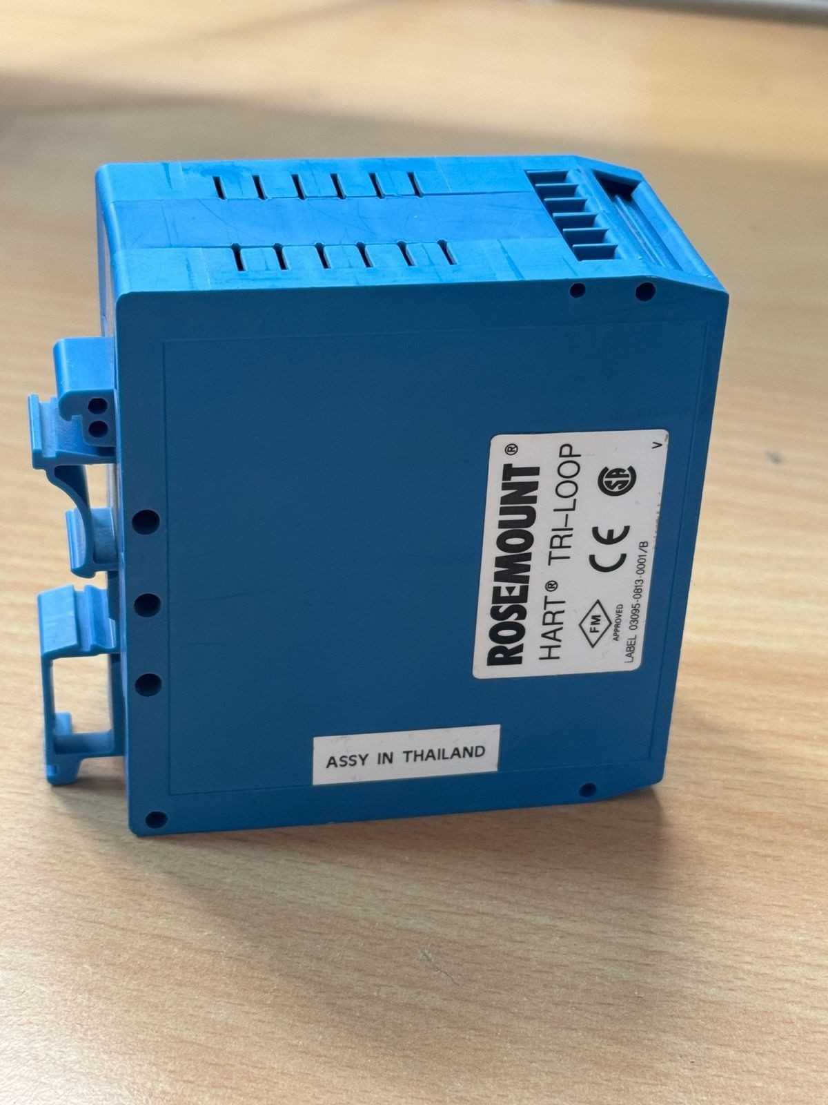 Rosemount / Signal Converter / 333D