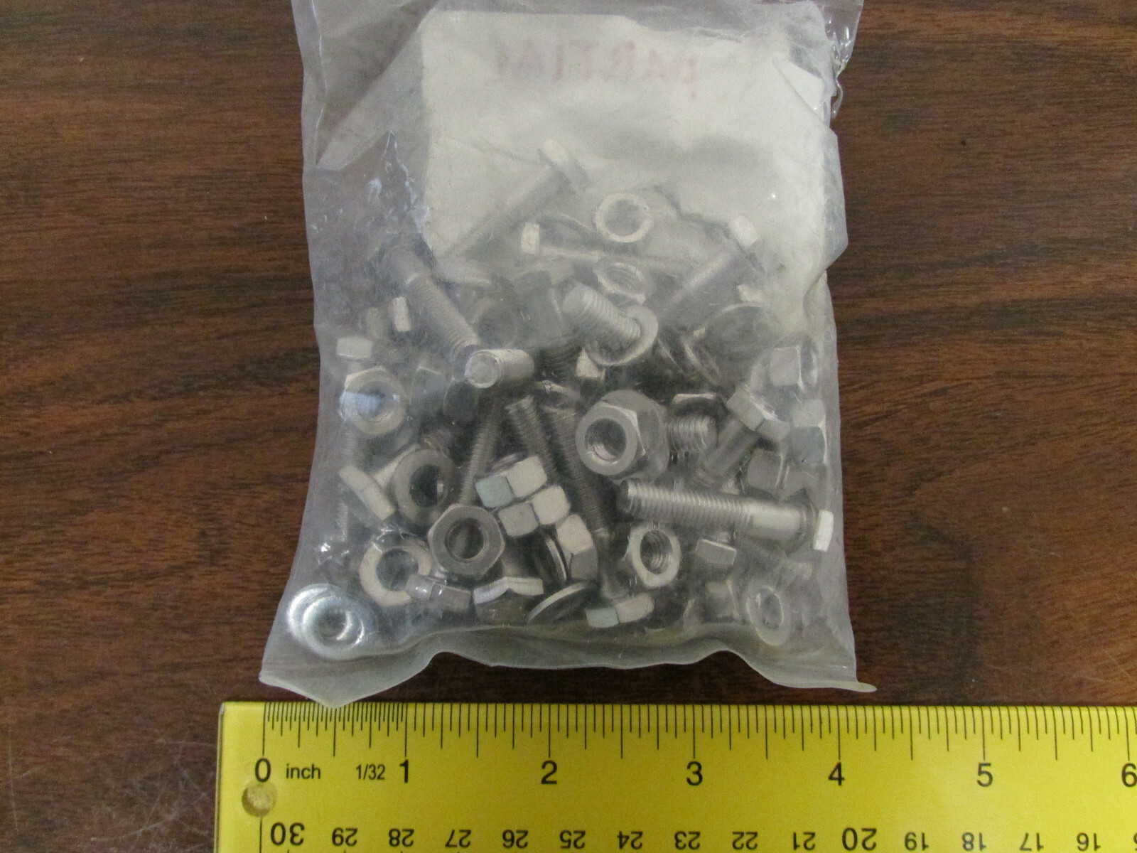 MDC Vacuum Products 19004 Ref# BA-150 Hex Head Bolt Set New – Opened