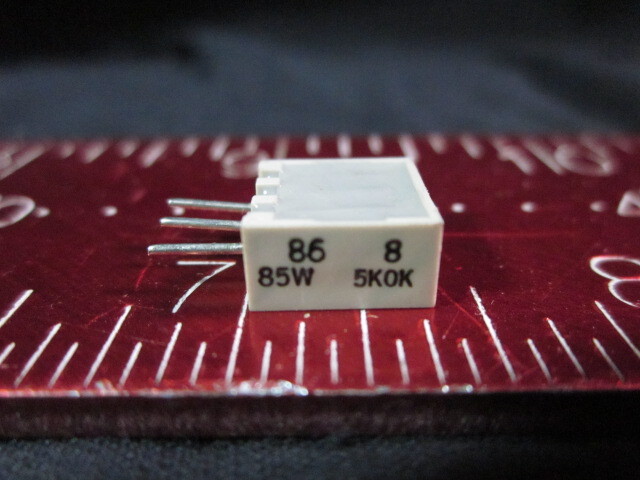 ALLEN BRADLEY 5K0K 85W potentiometer