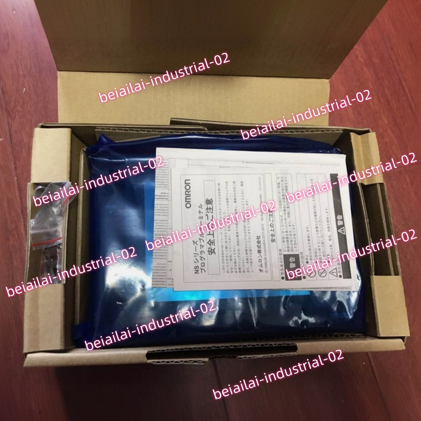 omron HMI Touch Panel NS5-MQ00B-V2#1pcs new in box