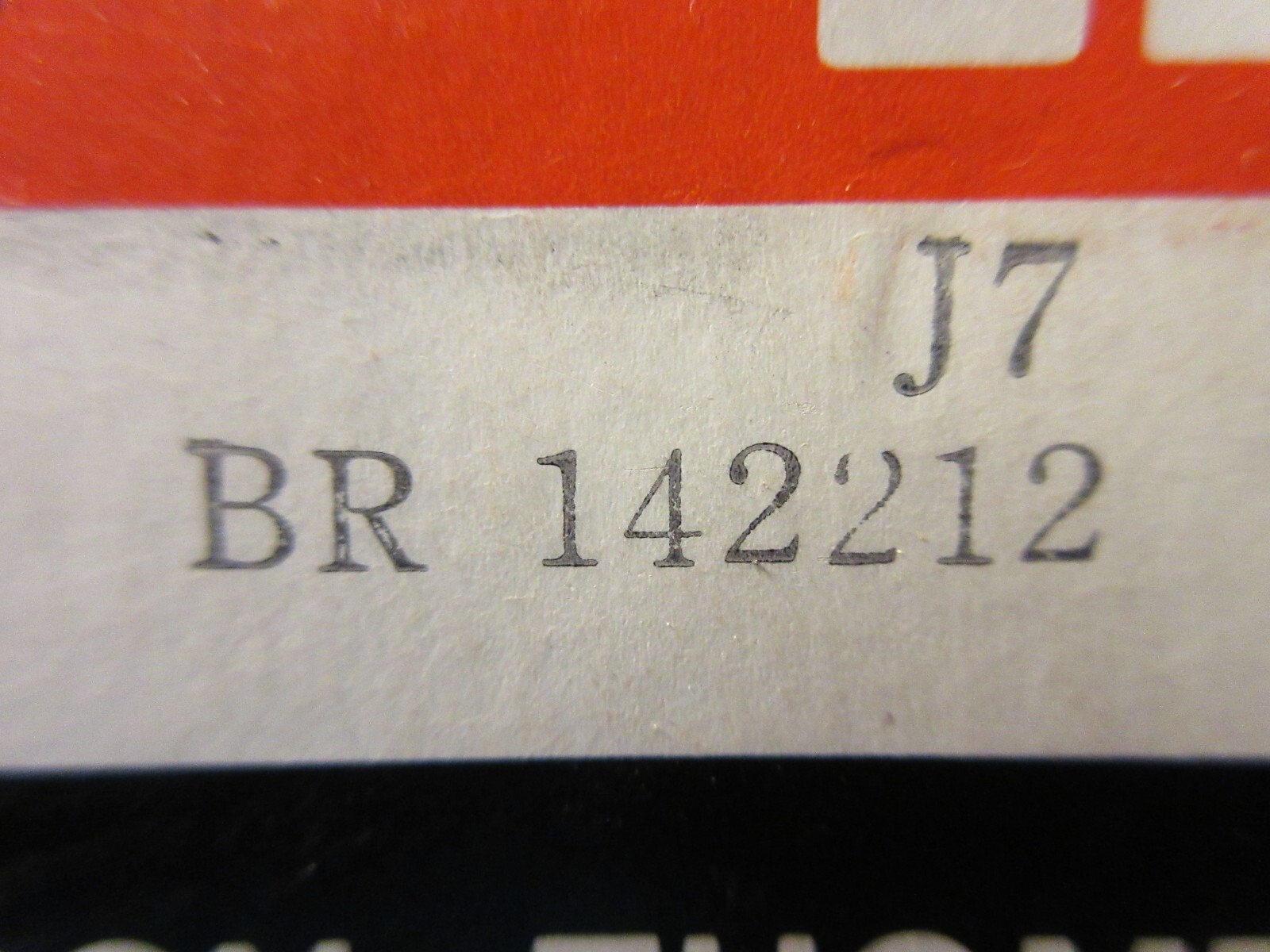 IKO BR142212, Needle Roller Bearing, 7/8″ ID, 1-3/8″ OD, 3/4″ W, No Inner Ring