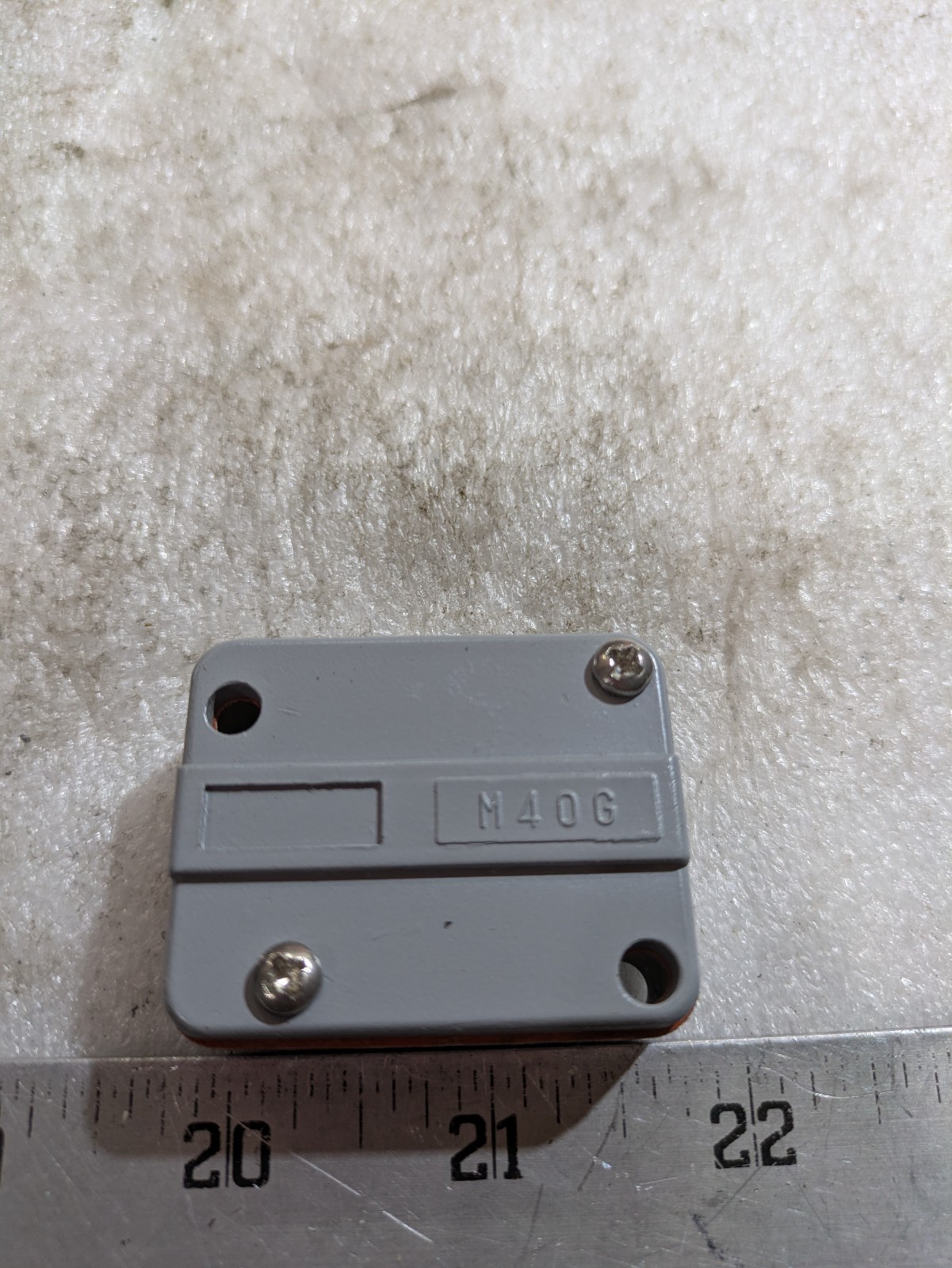 FOX BORO C0135YW PENEUMATIC RELAY T313