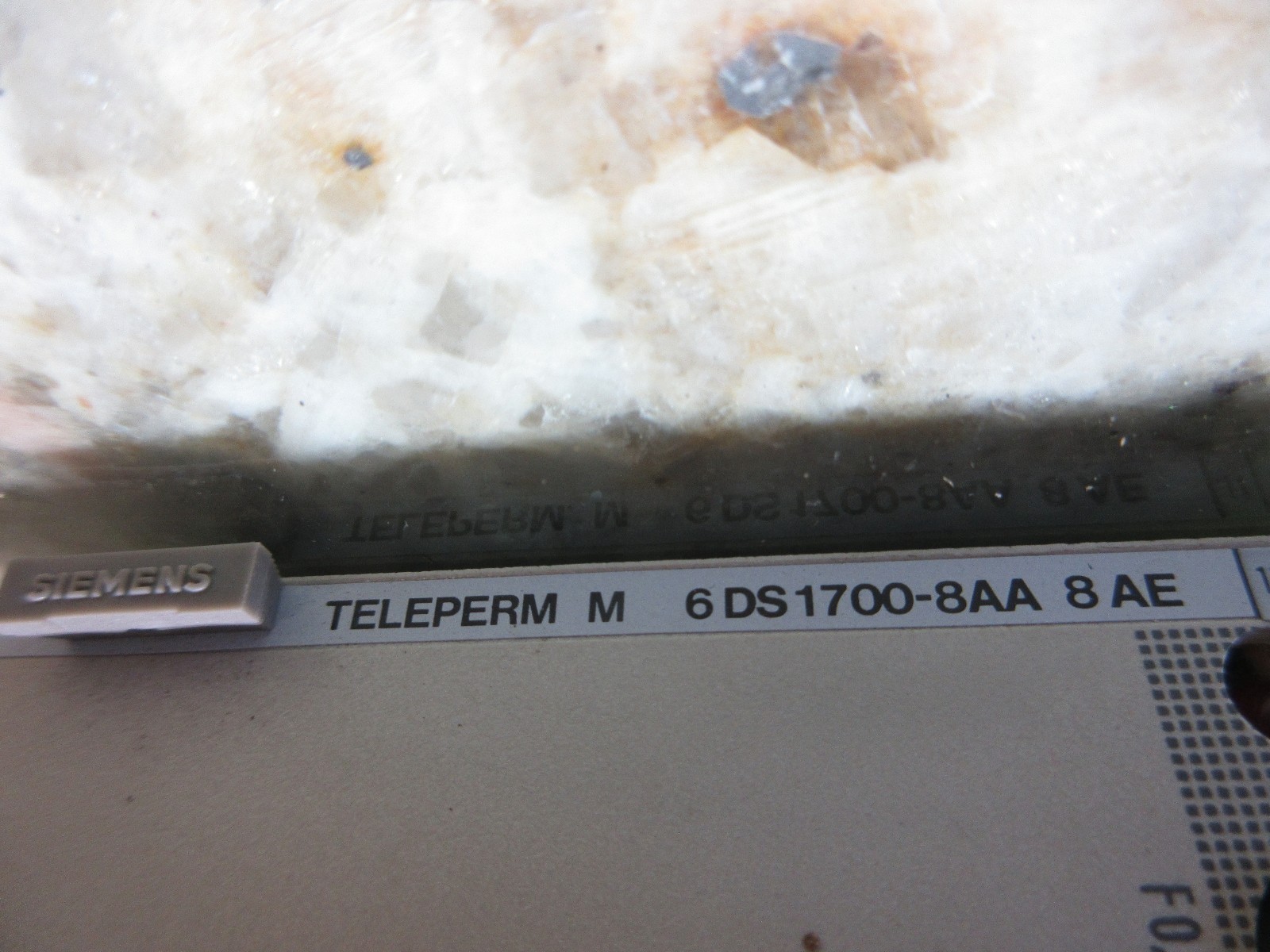 SIEMENS TELEPERM M BOARD 6DS1700-8AA 8AE C79458-L439-B1 L442-B5 120 DAY WARRANTY