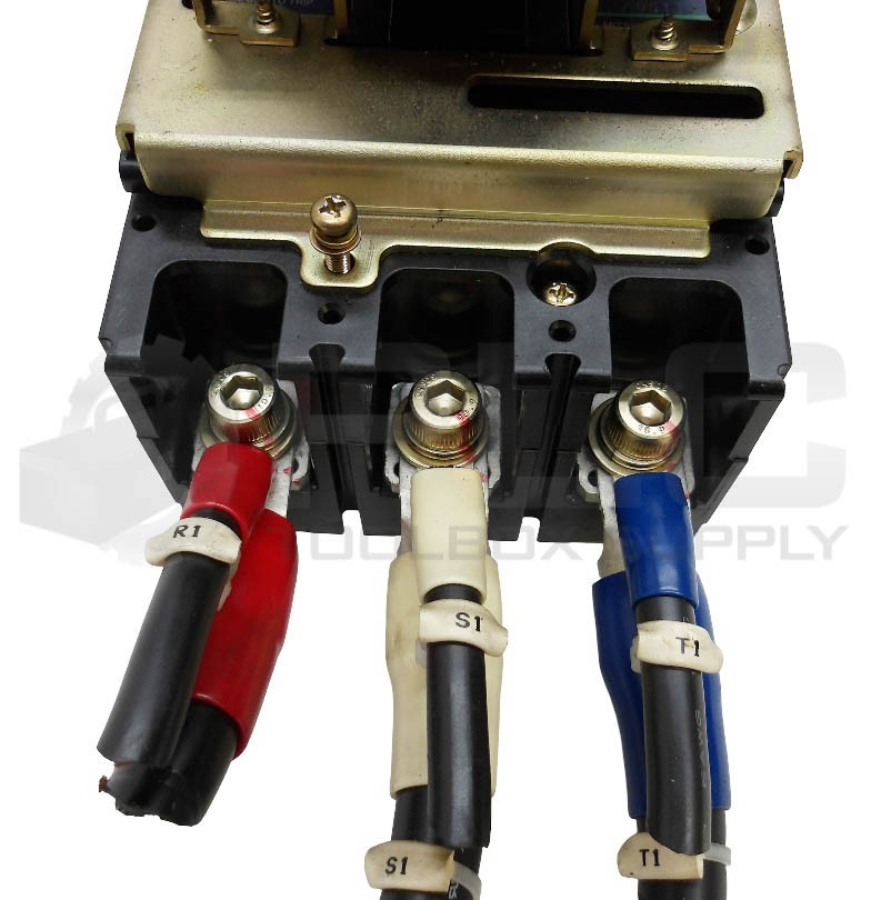 MITSUBISHI NF225-CW NO FUSE BREAKER 150A 3P 600V