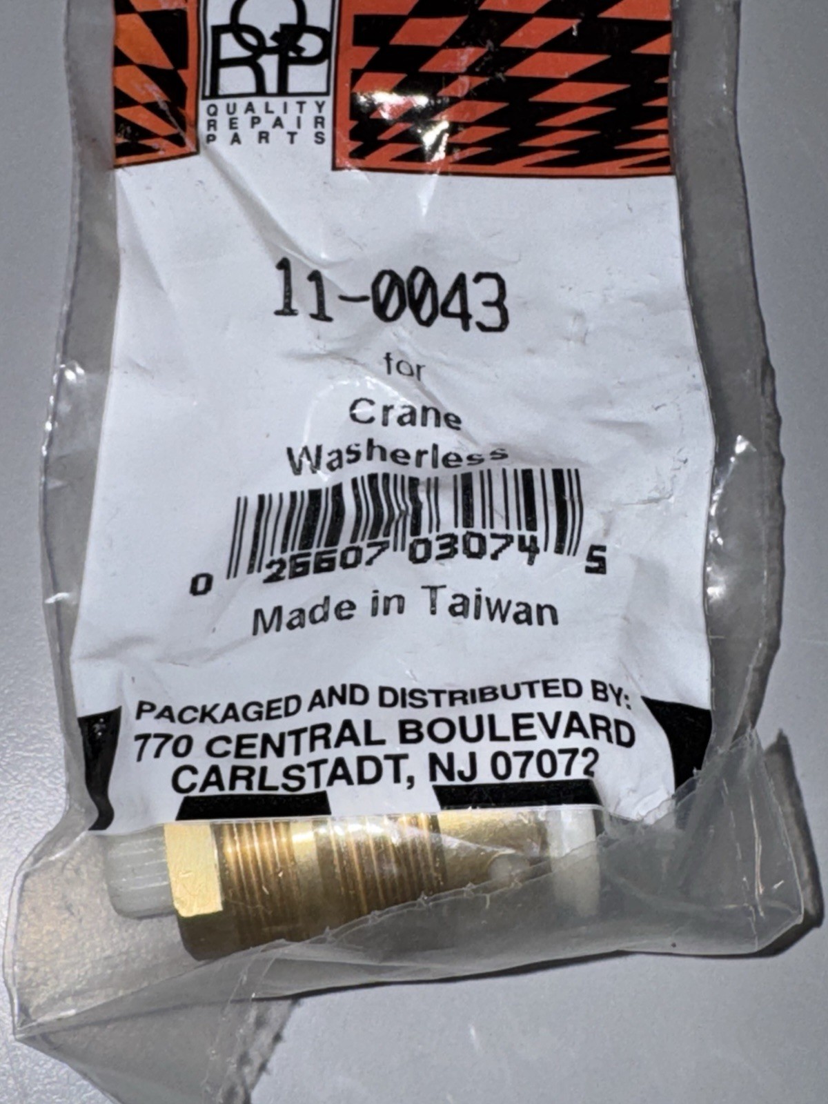 Kissler 11-0043 Crane Unit RH Only – NEW