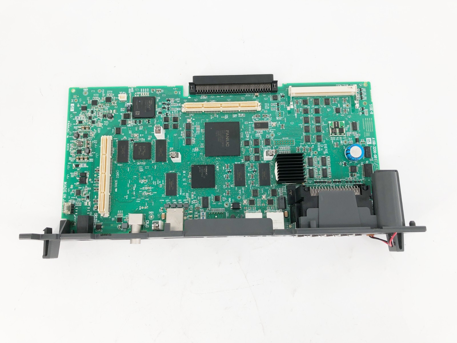 New Fanuc A16B-3200-0810 Main PCB Standard for R-30iB Plus – No Box
