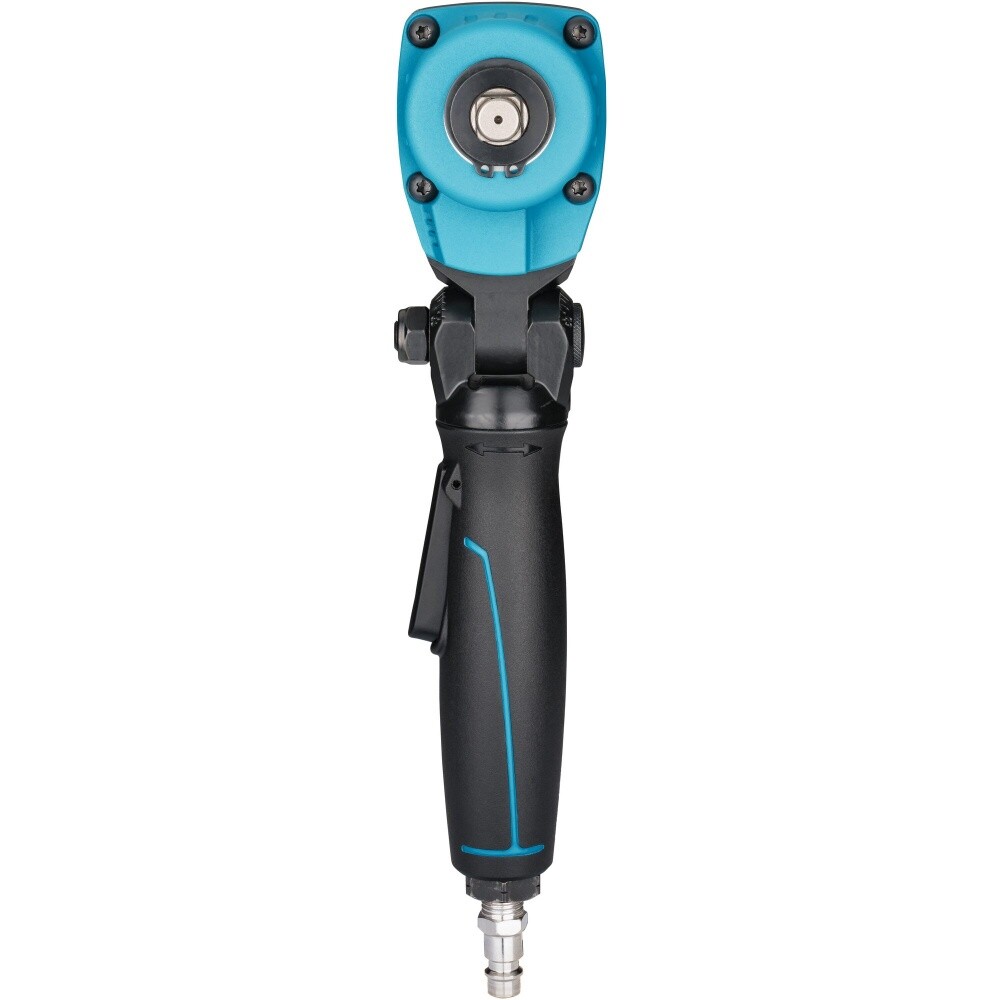 HAZET Twin Turbo Angled Pulse Wrench 550 Nm 12.5mm 1/2″ 9012ATT