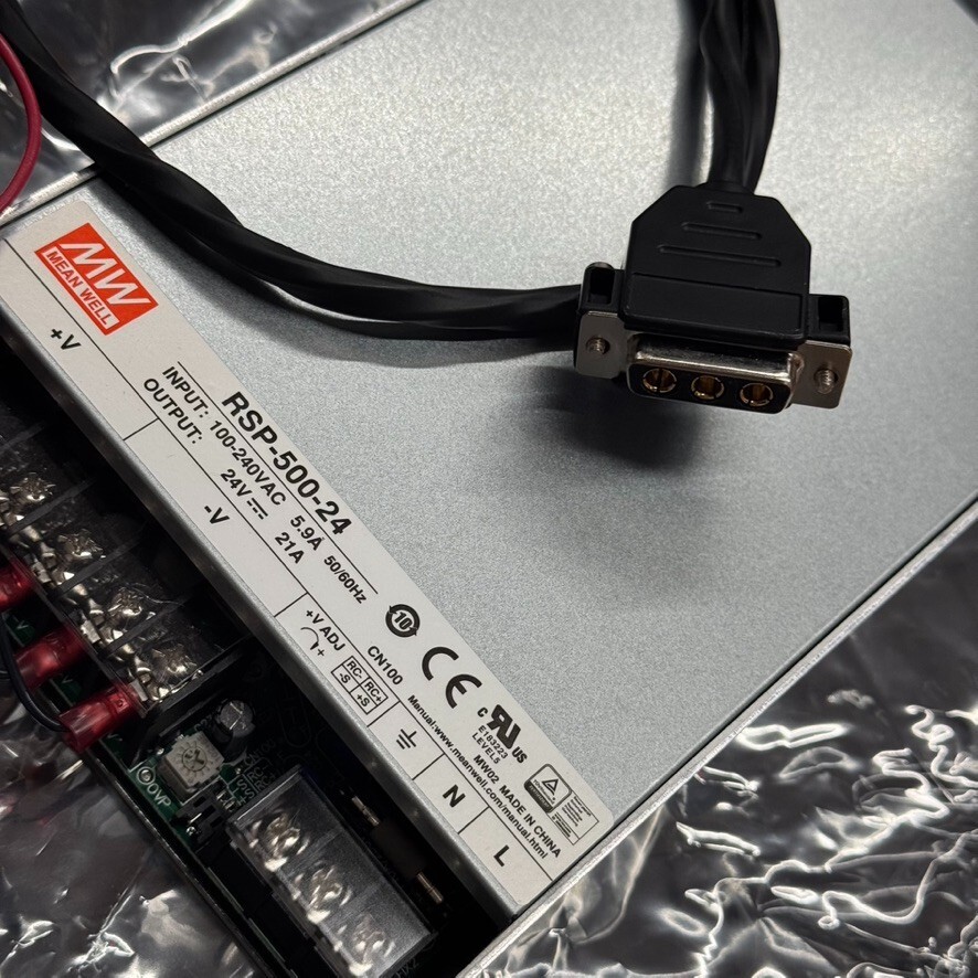 Spectra Physics VGEN Pulse on Demand MOPA Fiber Laser VPFL-ISP-POD-01040