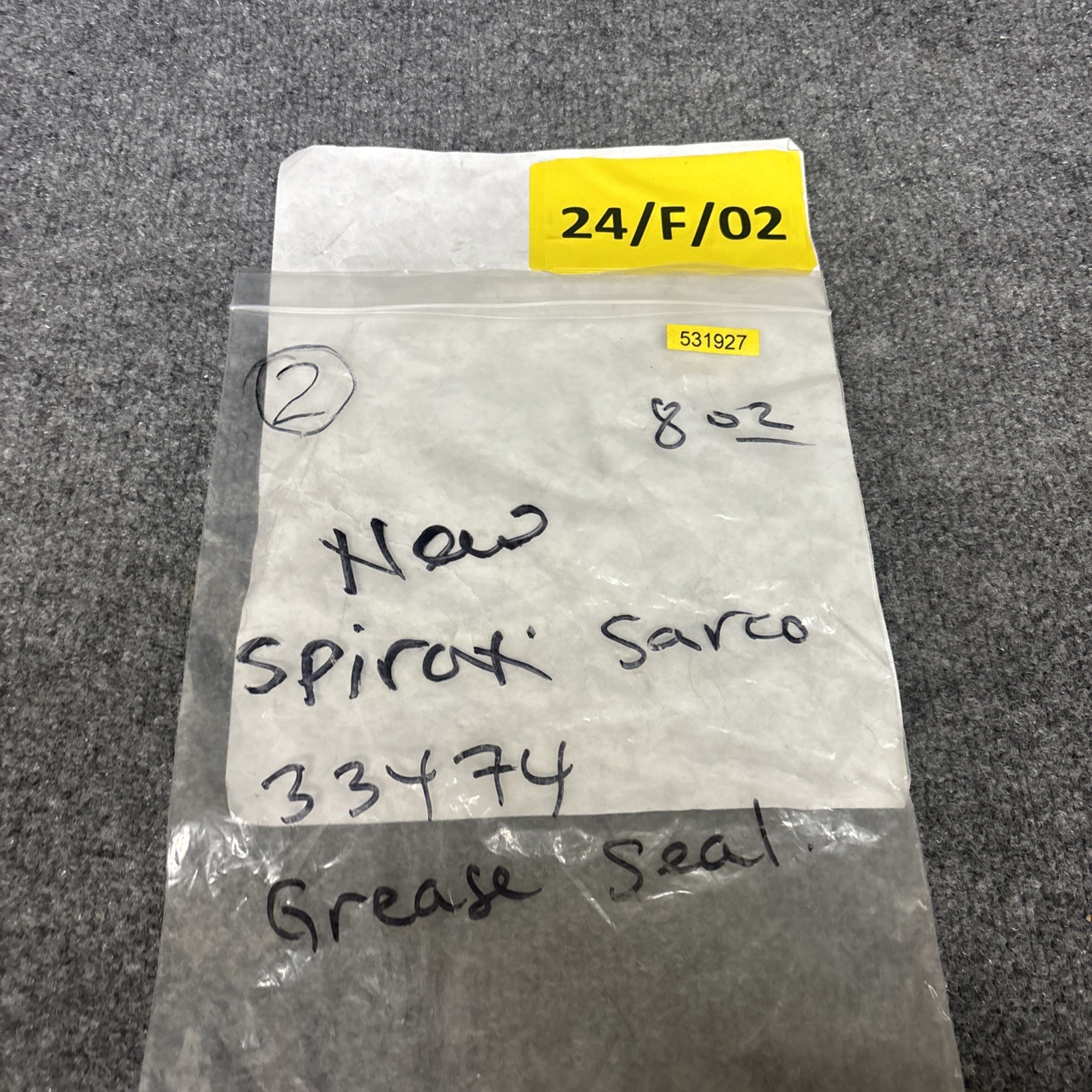 Tyrone 14416 – Seal – Oil Seal New Other
