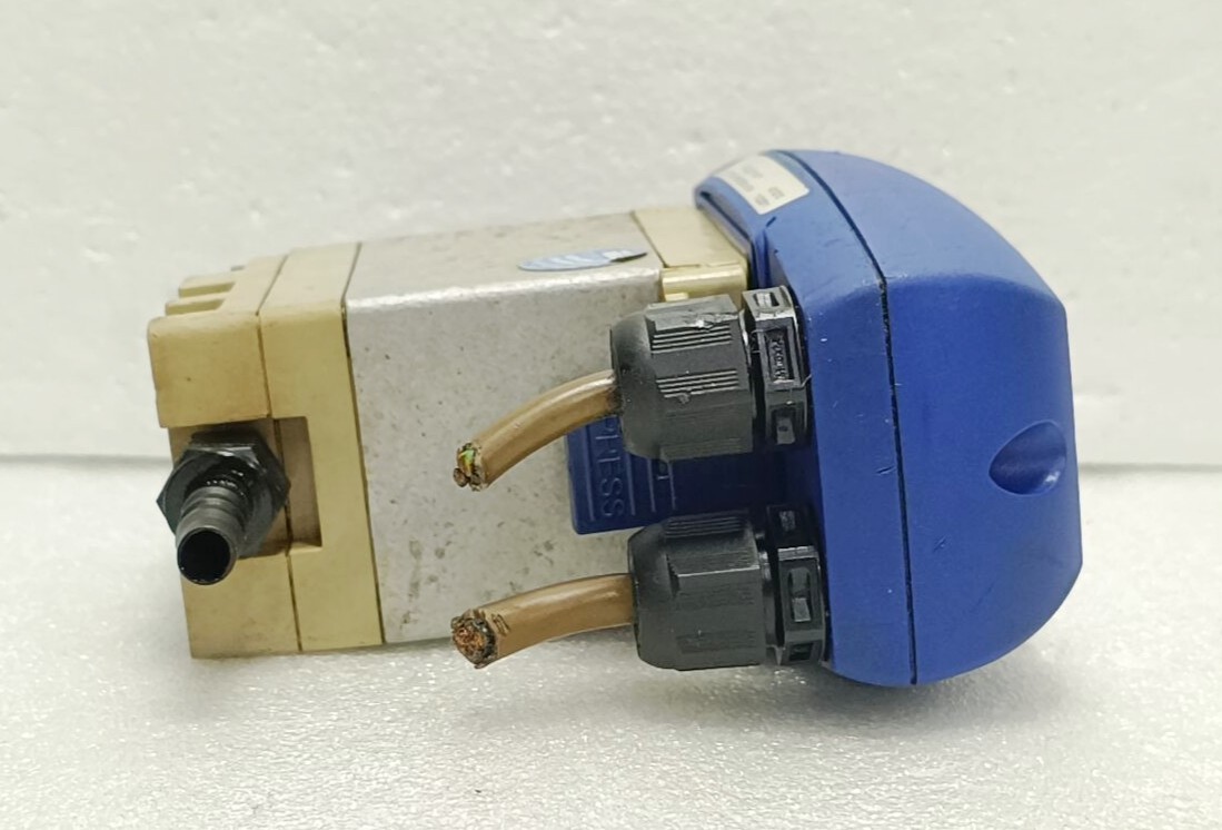 BEKO BM32VBI 4008998 BEKOMAT 32 VARIO COMPRESSED AIR CONDENSATE DRAIN VALVE USED