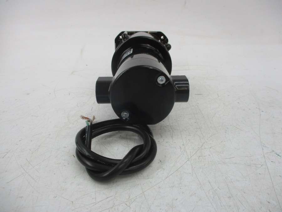BODINE 24A4BEPM-Z3 0160BF 130V 0.48A NSMP