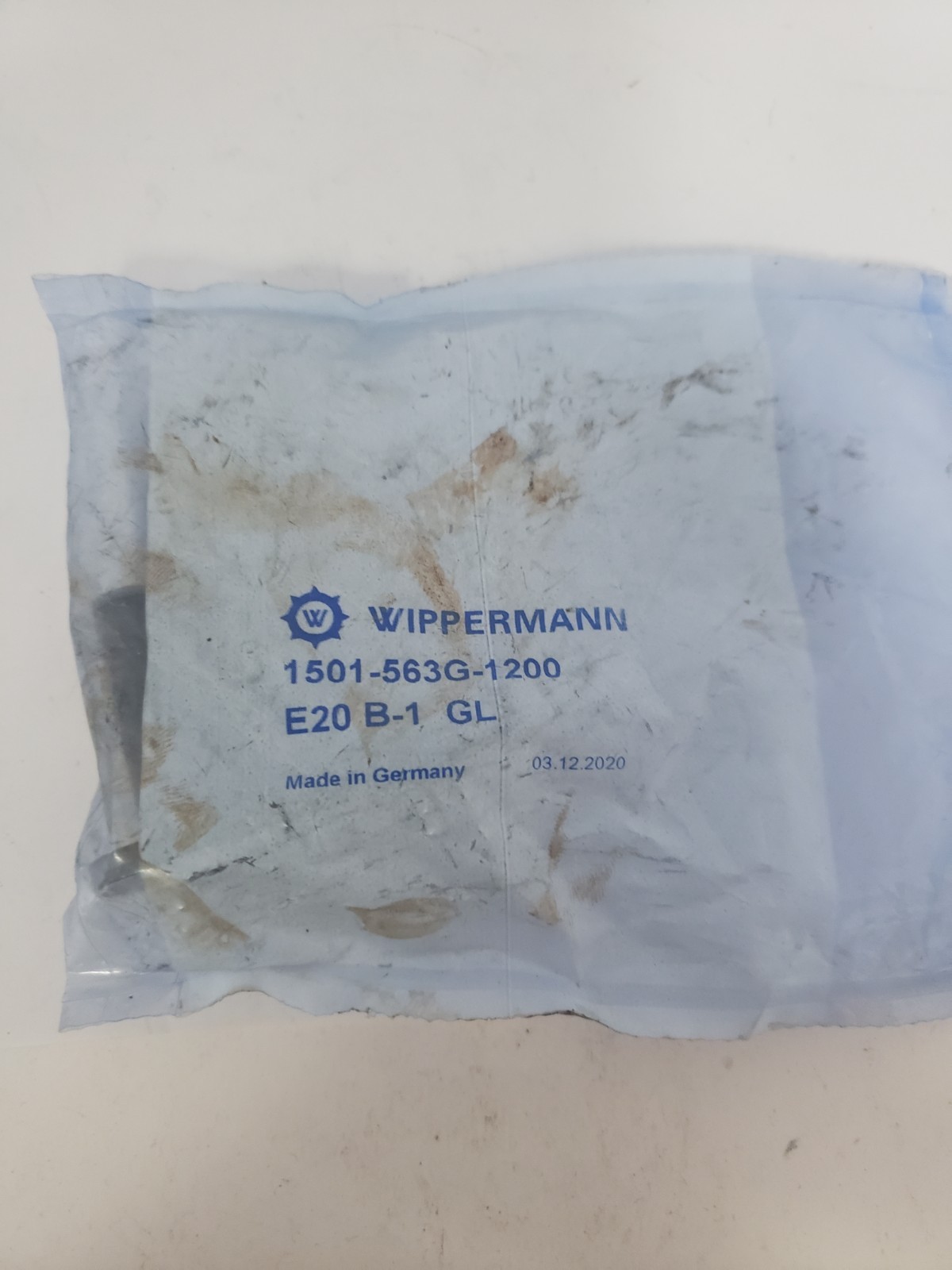 WIPPERMANN E20B-1GL 1501-563G-1200 CONNECTING LINK 1-1/4″ PITCH, LOT OF 3, NIB