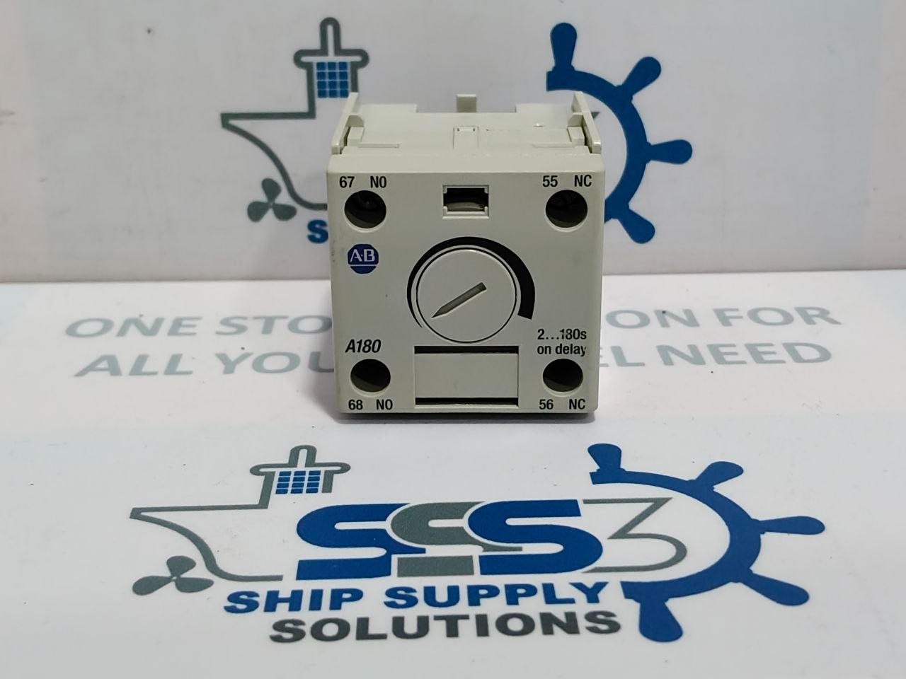Allen-Bradley 100-FPT B Auxiliary Contact Block AC-12 690V 10A