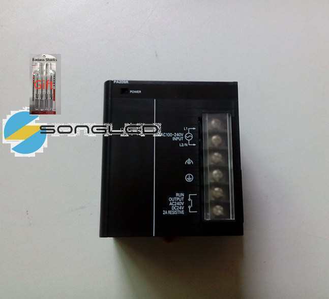 1PCS CP1W-PA205R 90days warranty via DHL/FedEx