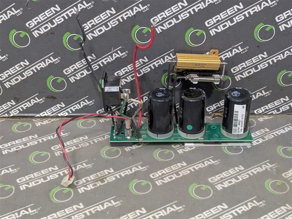 USED Advanced Motion Controls SHREGG Power Distribution Assembly Rev. 2