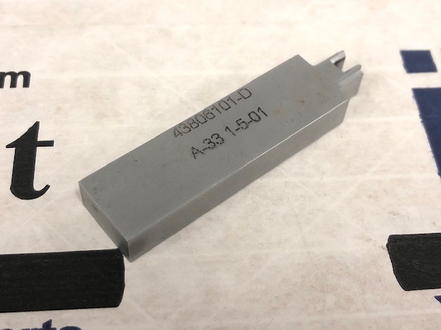 Universal Instruments Cutter Home Tool – 43806101-D w/Warranty