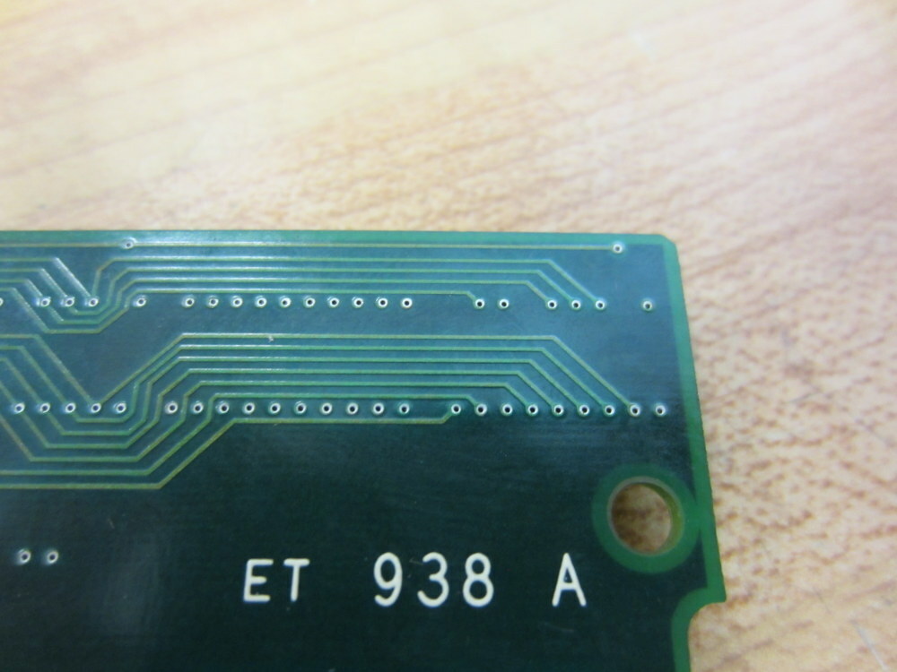 Micron Technology MT2D25632M-7 Fast Page DRAM Module ET 938 A