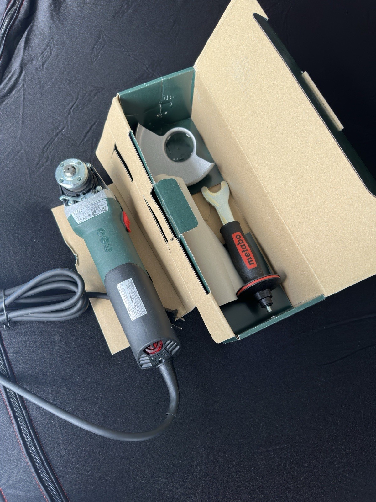 Metabo Intermediate Gear PN 316023950