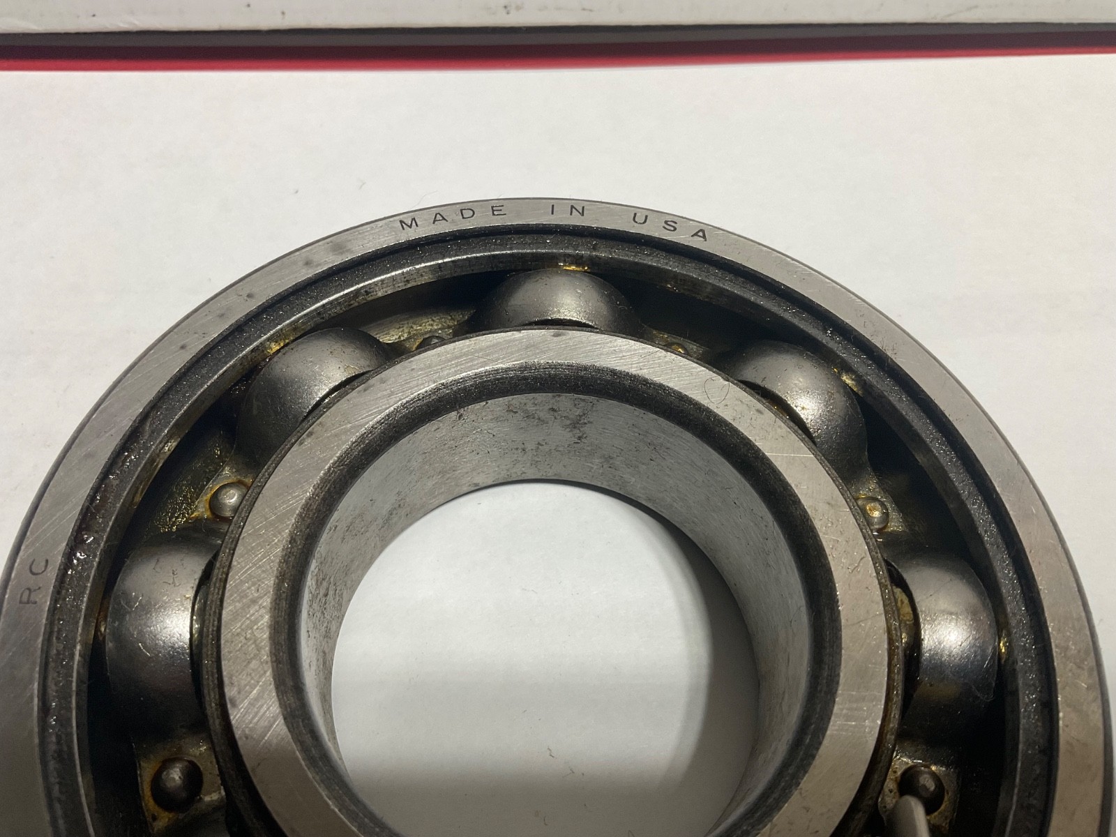 Deep groove ball bearings 6311 -Z – SKF