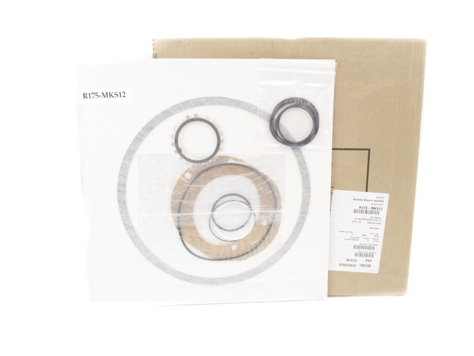 GOULDS PUMP R175-MKS12 NSMP