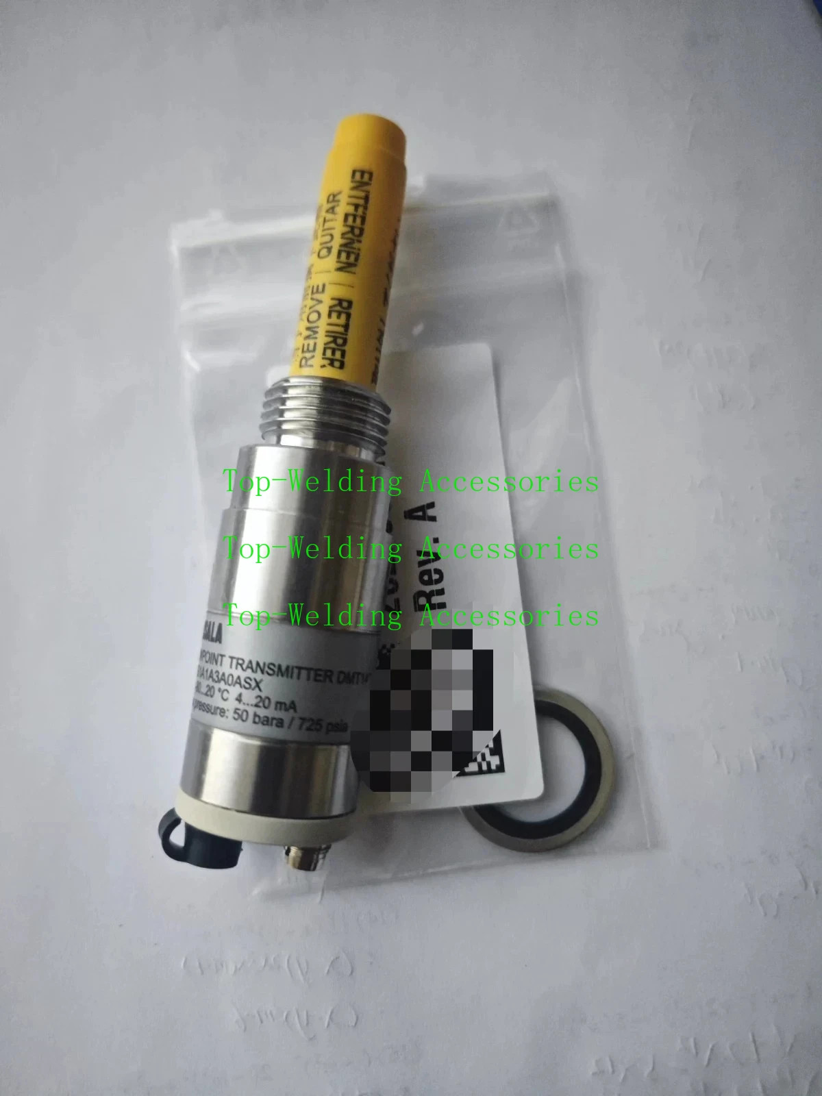 New In Box VAISALA DMT143 G1C1A1A1A3A0ASX Dewpoint Transmitter