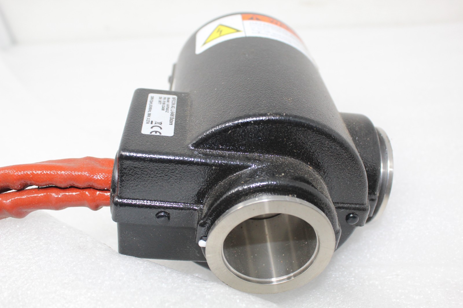 NEW INFICON AG LI-9496 BAIZERS 0190- 23498 VAP040-Z 208V (2PH) 56V 0.27A 50/60Hz