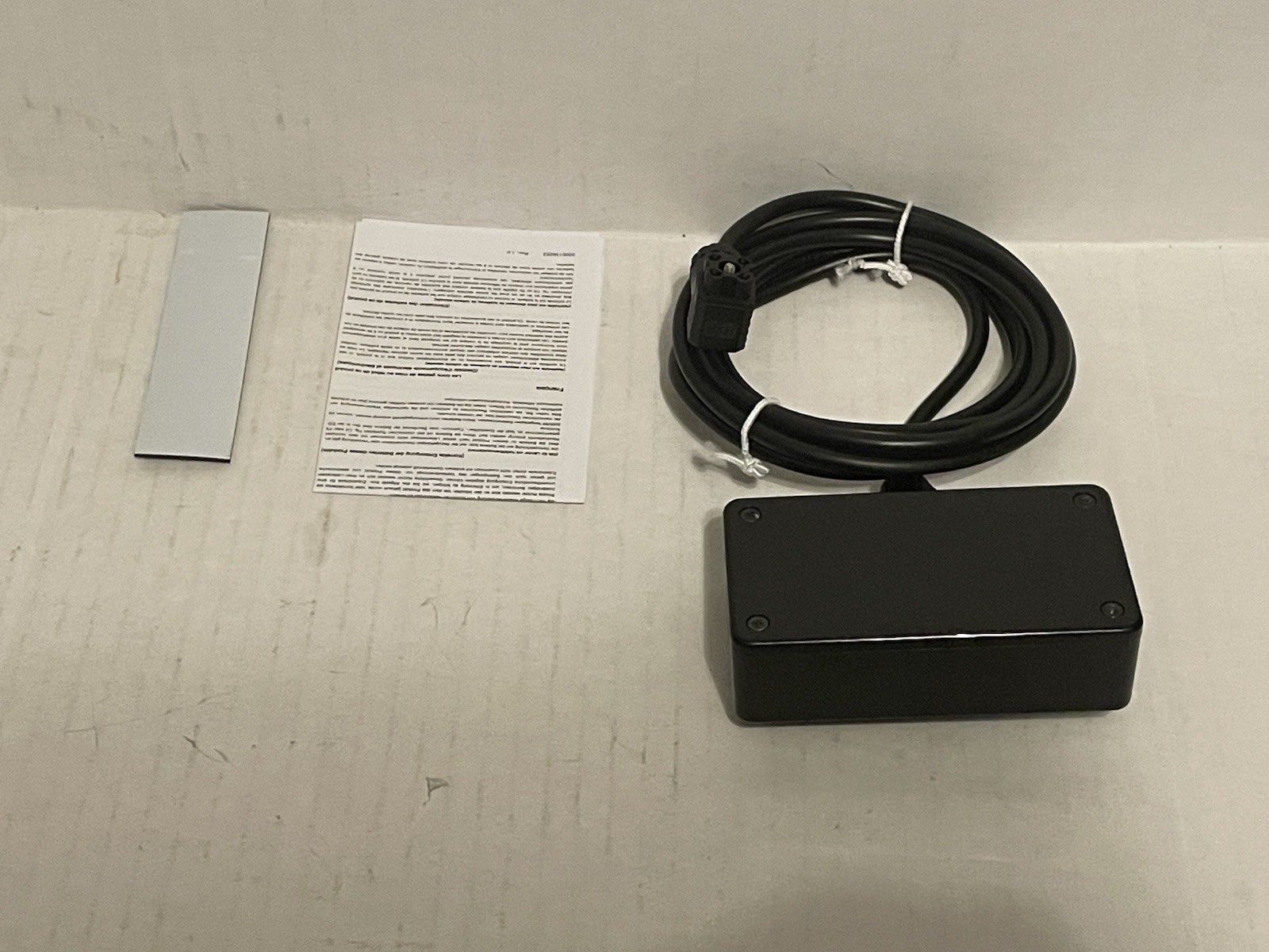 Injecta Remote C. For Nike TLS Cleaning System