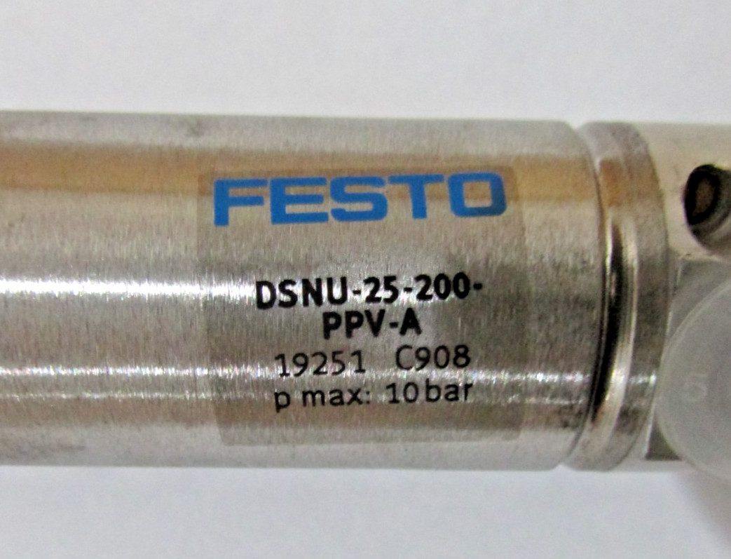 Festo DSNU-25-200-PPV-A