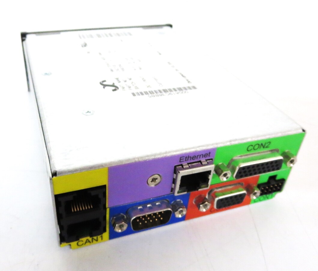 ELTEK 242100.118 CONTROL MODULE; SMARTPACK 6 RELAY; DC INPUT MIN-20 VDC/ MAX 75