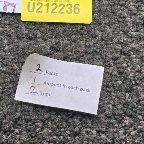 (QTY 2) DMNI 3/4″ 250CWP BRASS BALL VALVE REPLACEMENT HEAVY DUTY