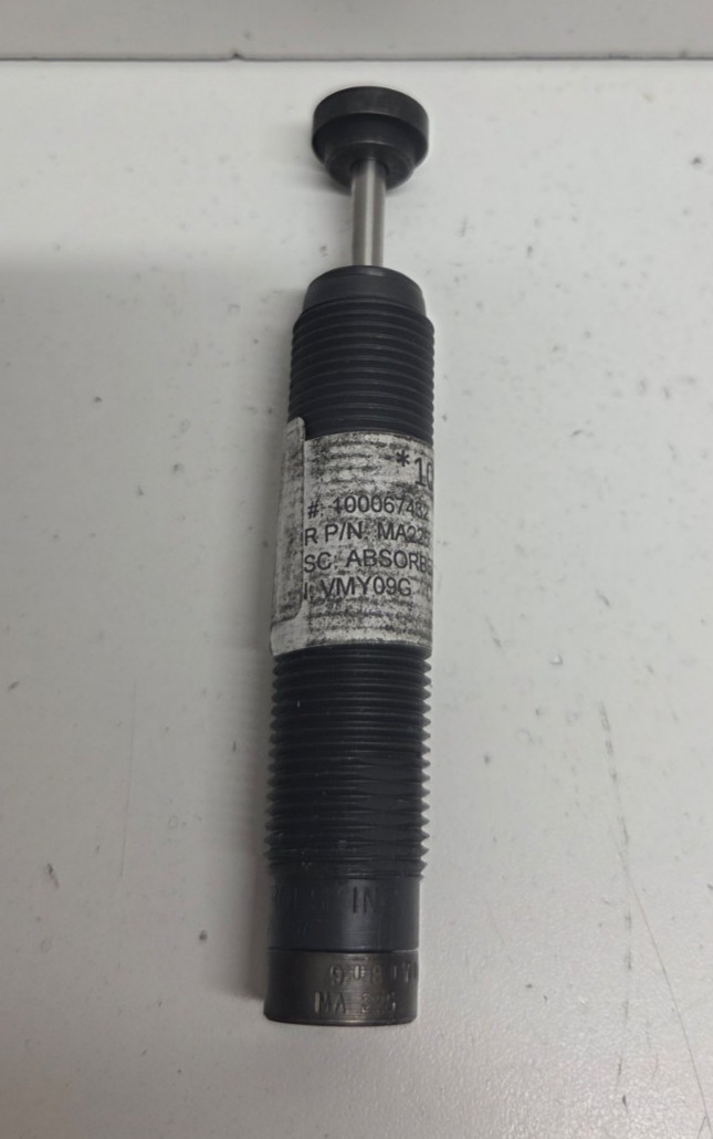NEW IN BOX! ACE CONTROLS 3/4″ STROKE SHOCK ABSORBER MA225